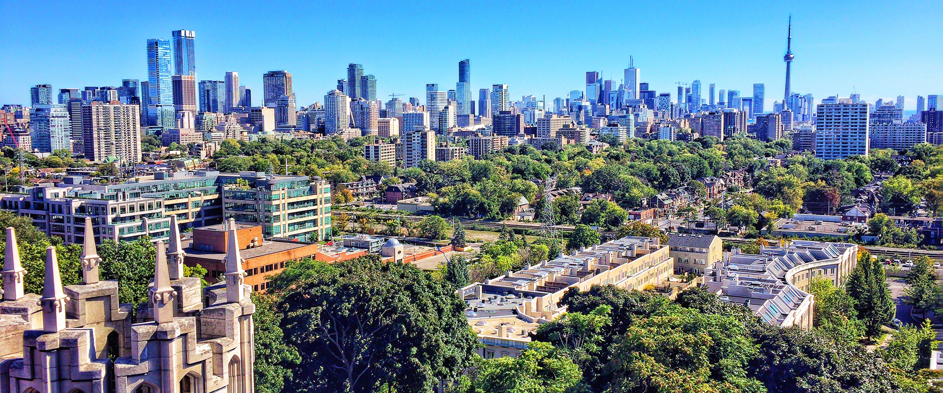 Estudar e trabalhar aqui no Canadá